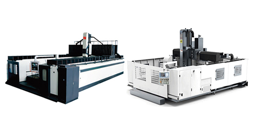 龍門加工中心和數控龍門銑的3大區別